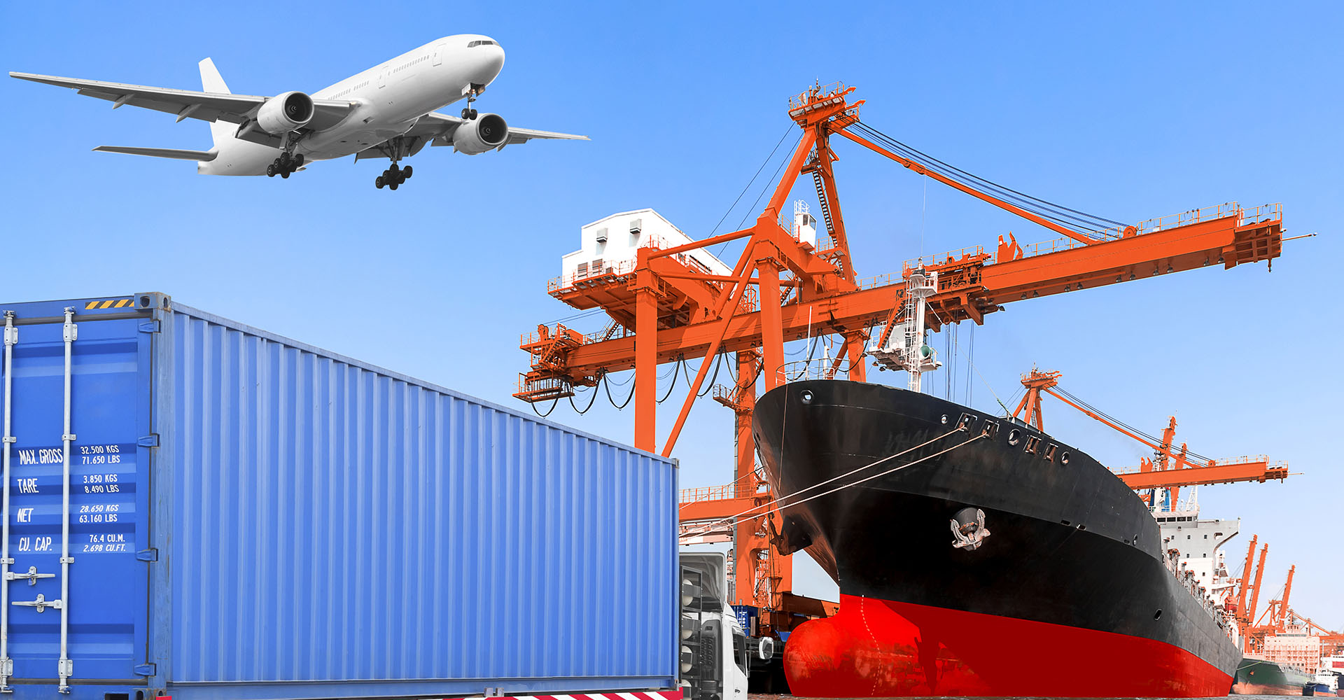 D&M Logistics Air Freight Services