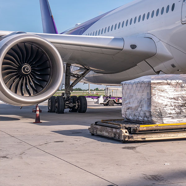 Air Freight to and from India