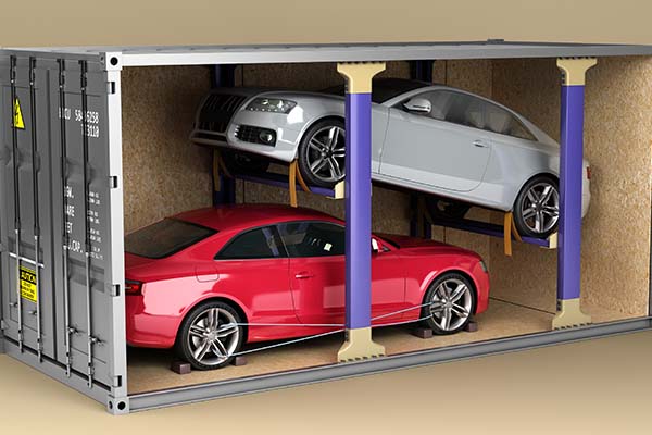 Experts in Shipping Cars Overseas