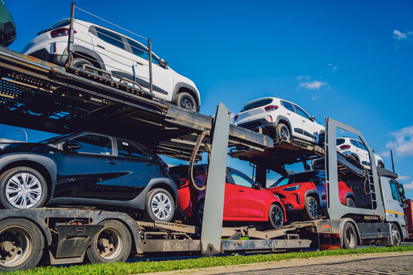 Car shipping services tailored to your individual needs